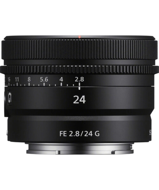 FE 24mm f/2.8 G