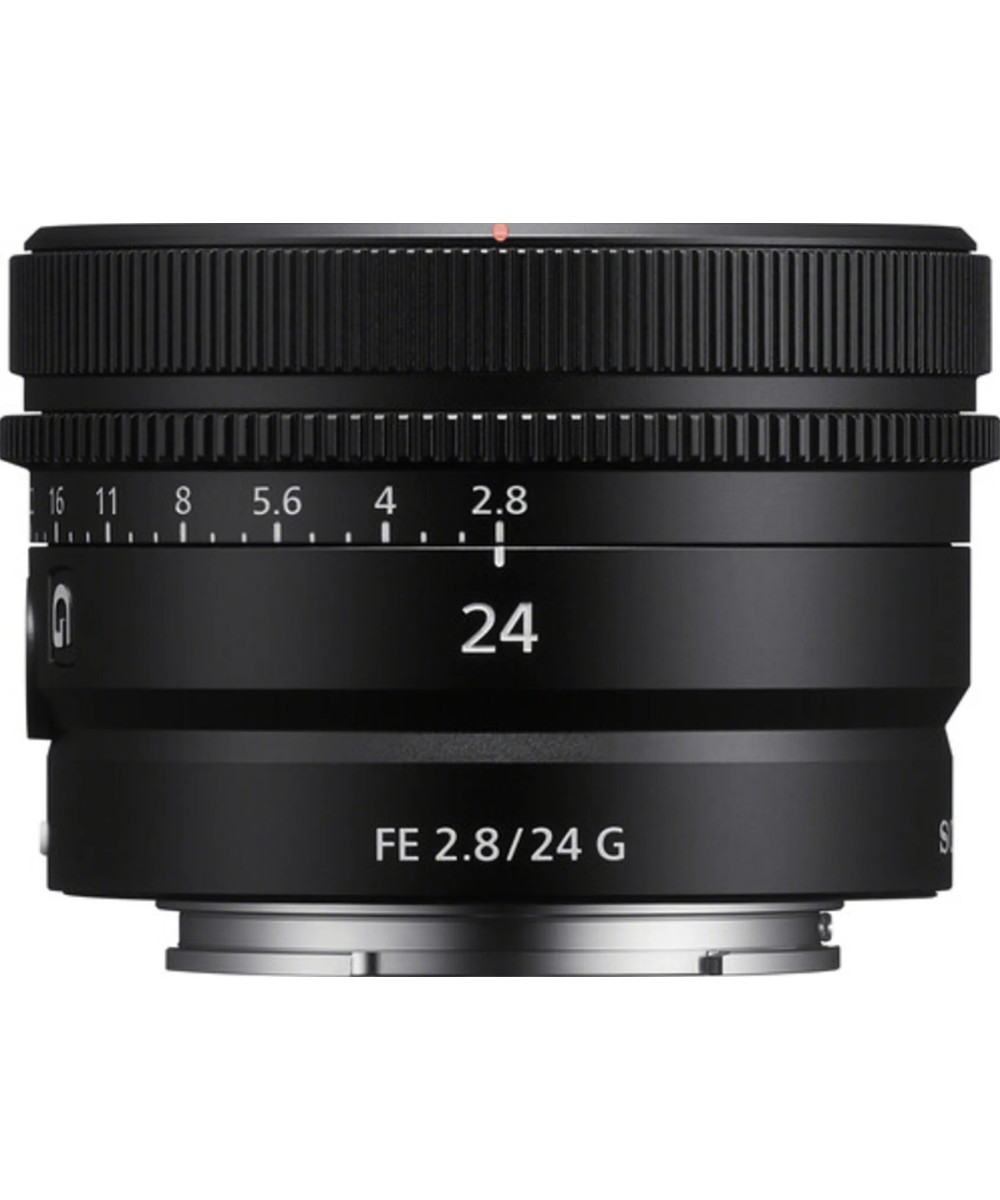 FE 24mm f/2.8 G