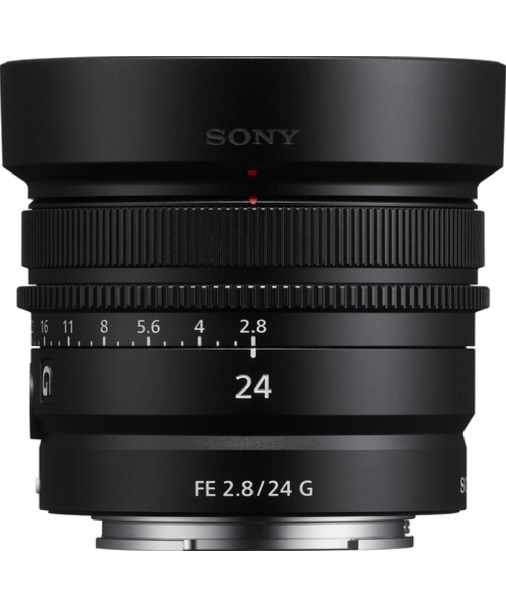 FE 24mm f/2.8 G