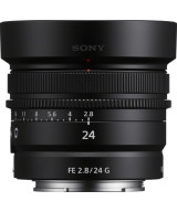 FE 24mm f/2.8 G