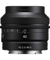 FE 40mm f/2.5 G