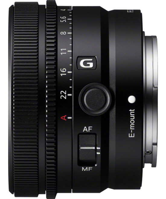 FE 50mm f/2.5 G