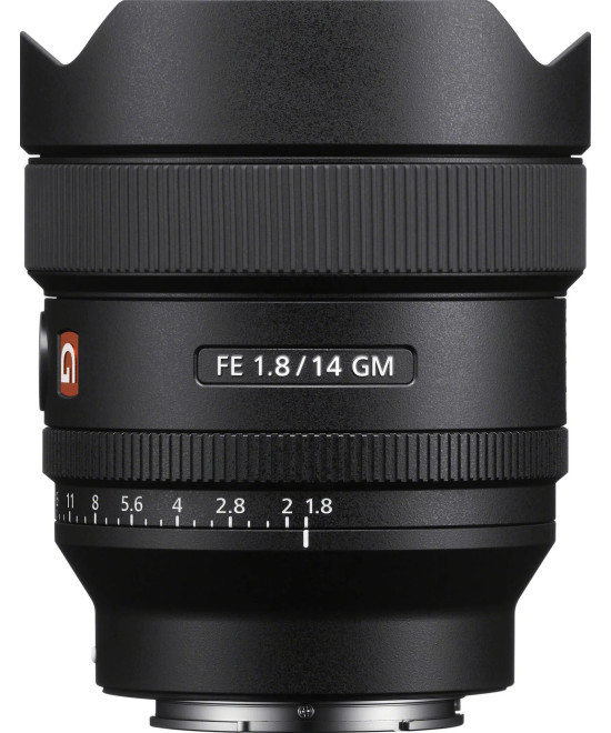 FE 14mm f/1.8 G Master