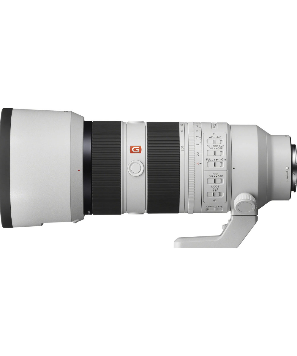 FE 70-200mm f/2.8 GM OSS II Premium G Master Series Telephoto Zoom Lens