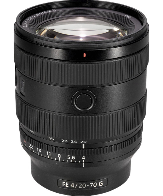 FE 20-70mm f/4 G