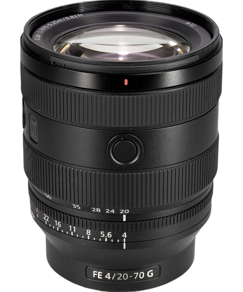 FE 20-70mm f/4 G