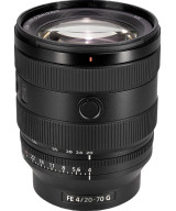 FE 20-70mm f/4 G