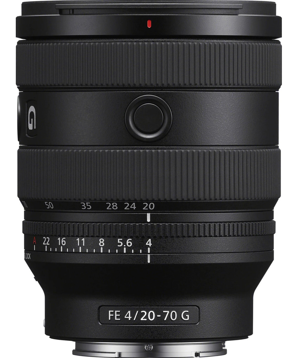 FE 20-70mm f/4 G