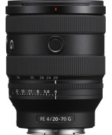 FE 20-70mm f/4 G