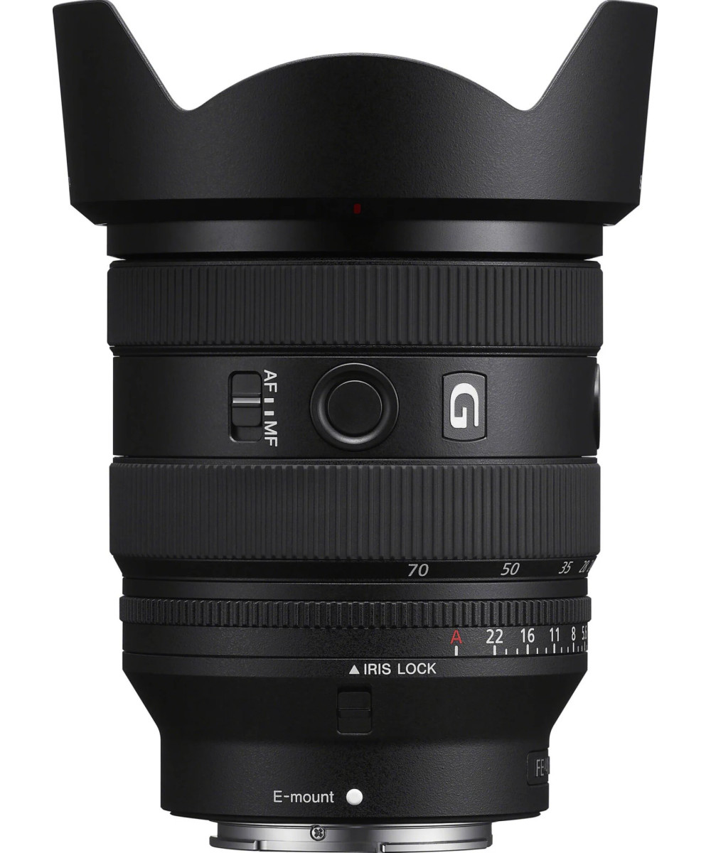 FE 20-70mm f/4 G