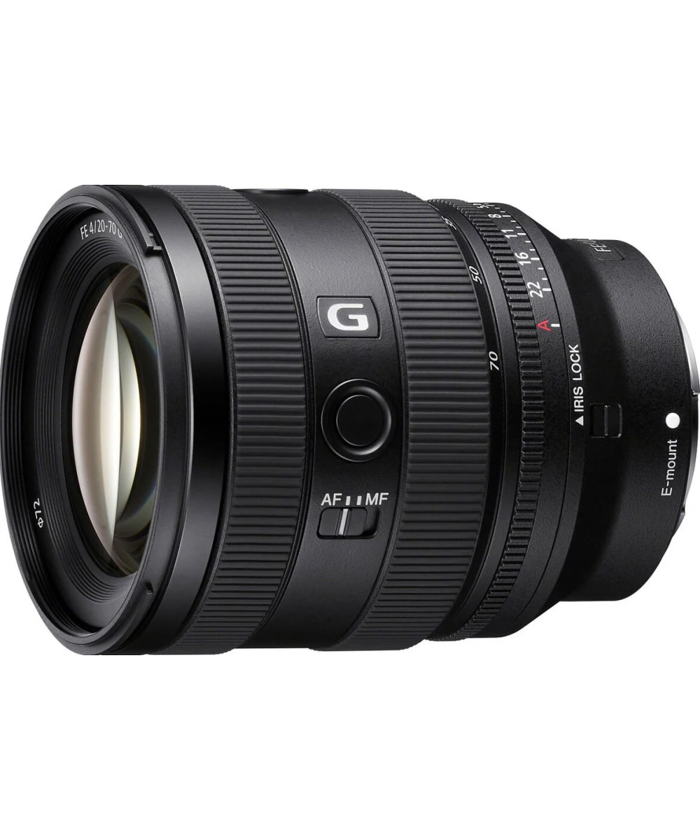 FE 20-70mm f/4 G