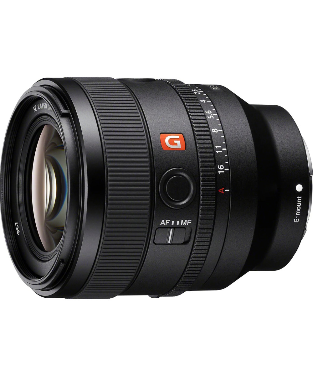 FE 50mm f/1.4 G Master GM