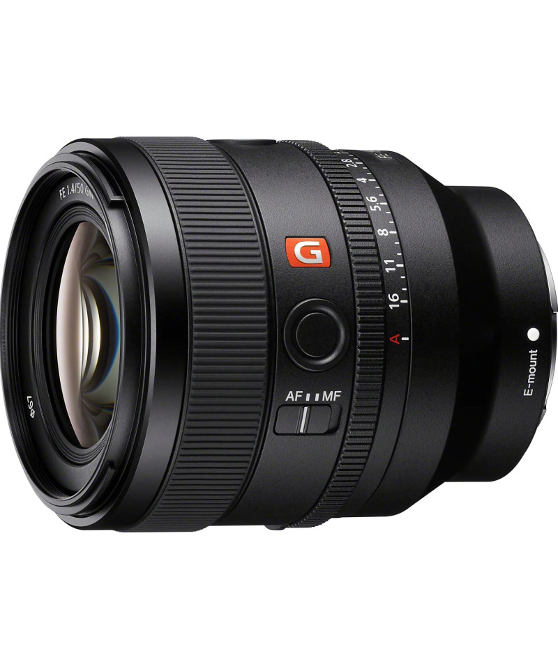 FE 50mm f/1.4 G Master GM