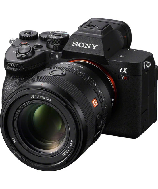 FE 50mm f/1.4 G Master GM