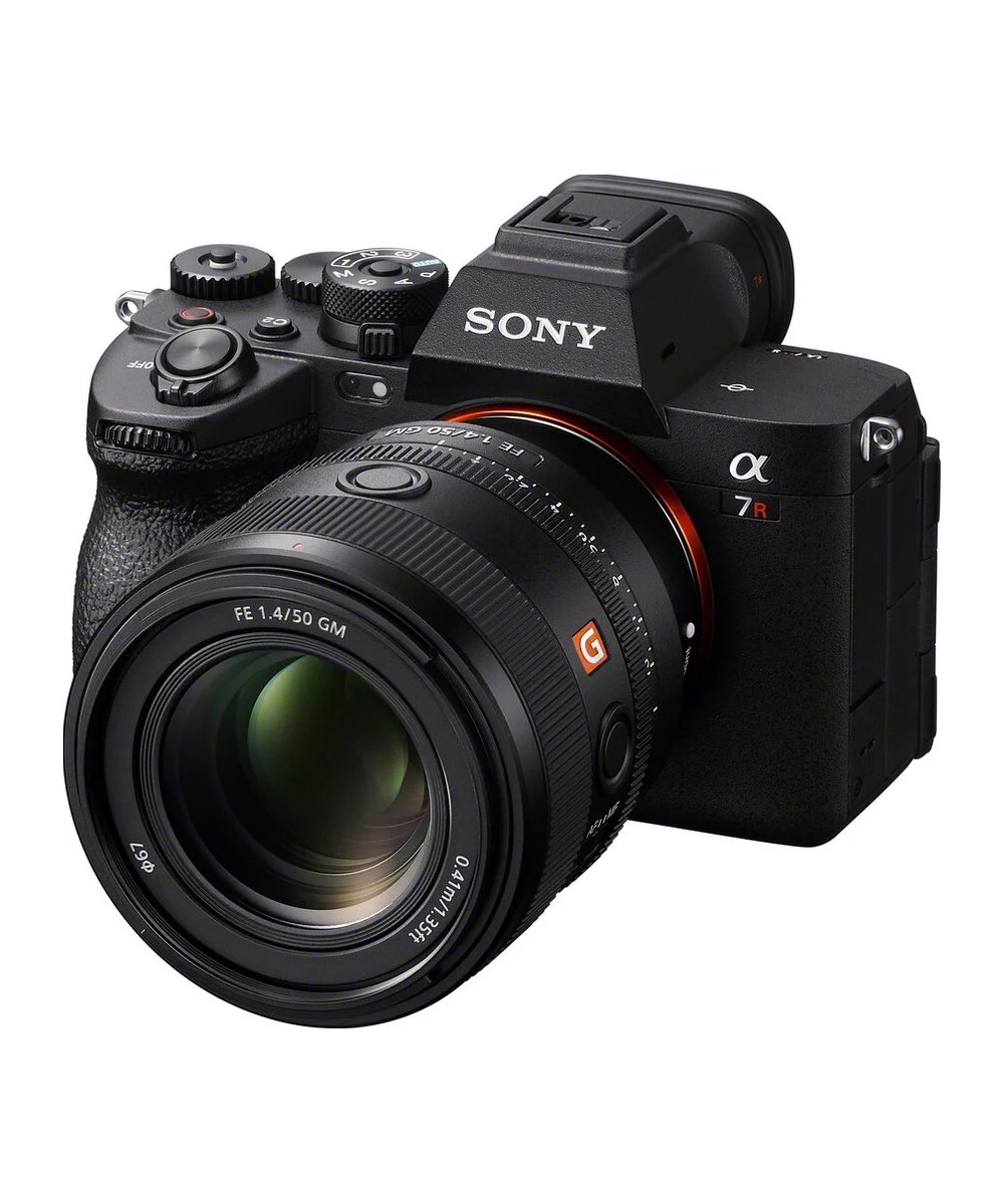 FE 50mm f/1.4 G Master GM