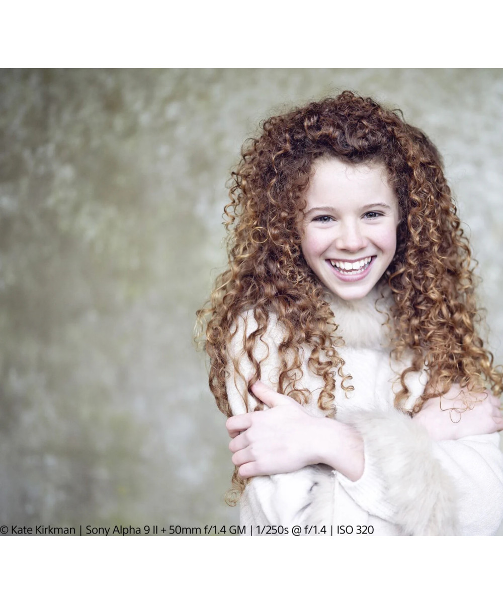 FE 50mm f/1.4 G Master GM