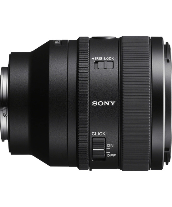 FE 50mm f/1.4 G Master GM