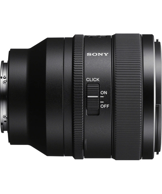 FE 50mm f/1.4 G Master GM