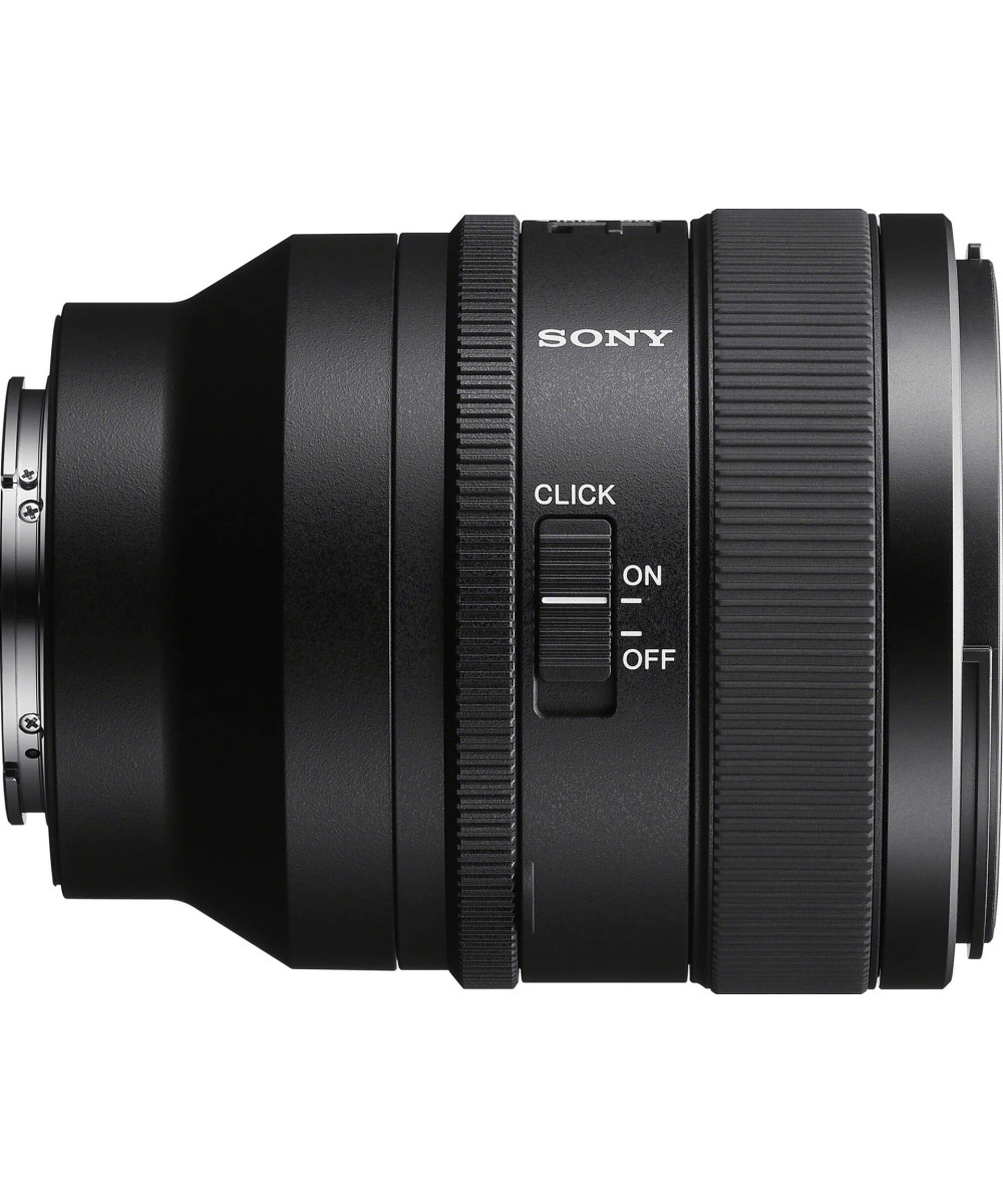FE 50mm f/1.4 G Master GM