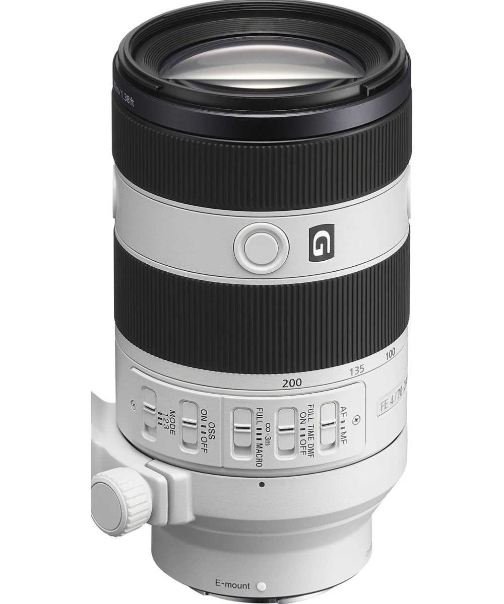 FE 70-200mm f/4 G OSS II