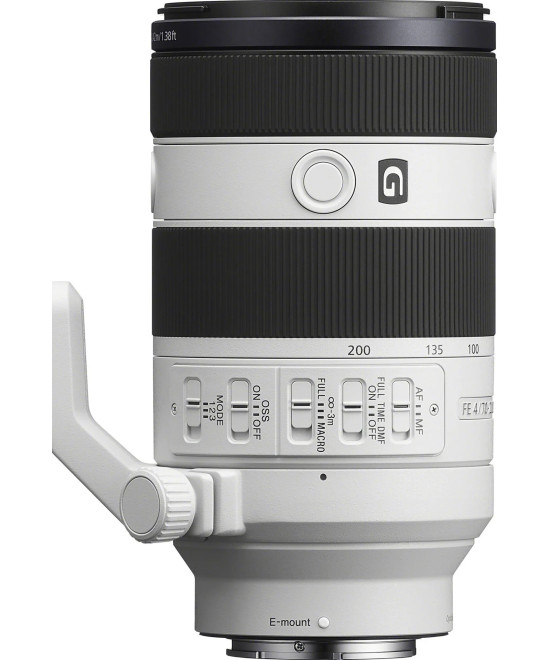 FE 70-200mm f/4 G OSS II