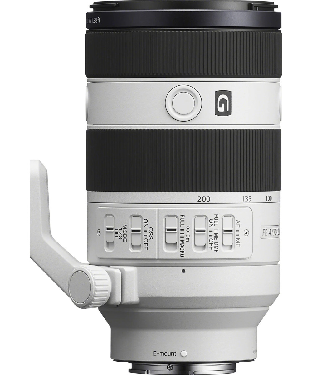 FE 70-200mm f/4 G OSS II