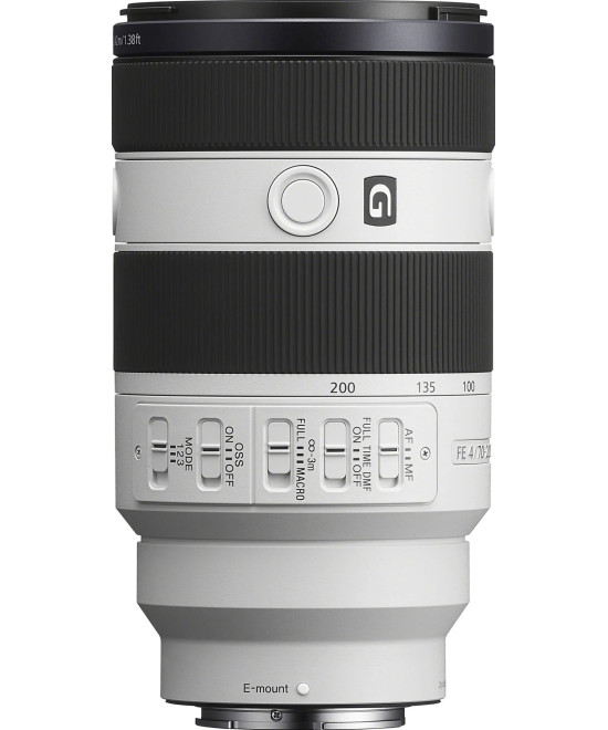 FE 70-200mm f/4 G OSS II