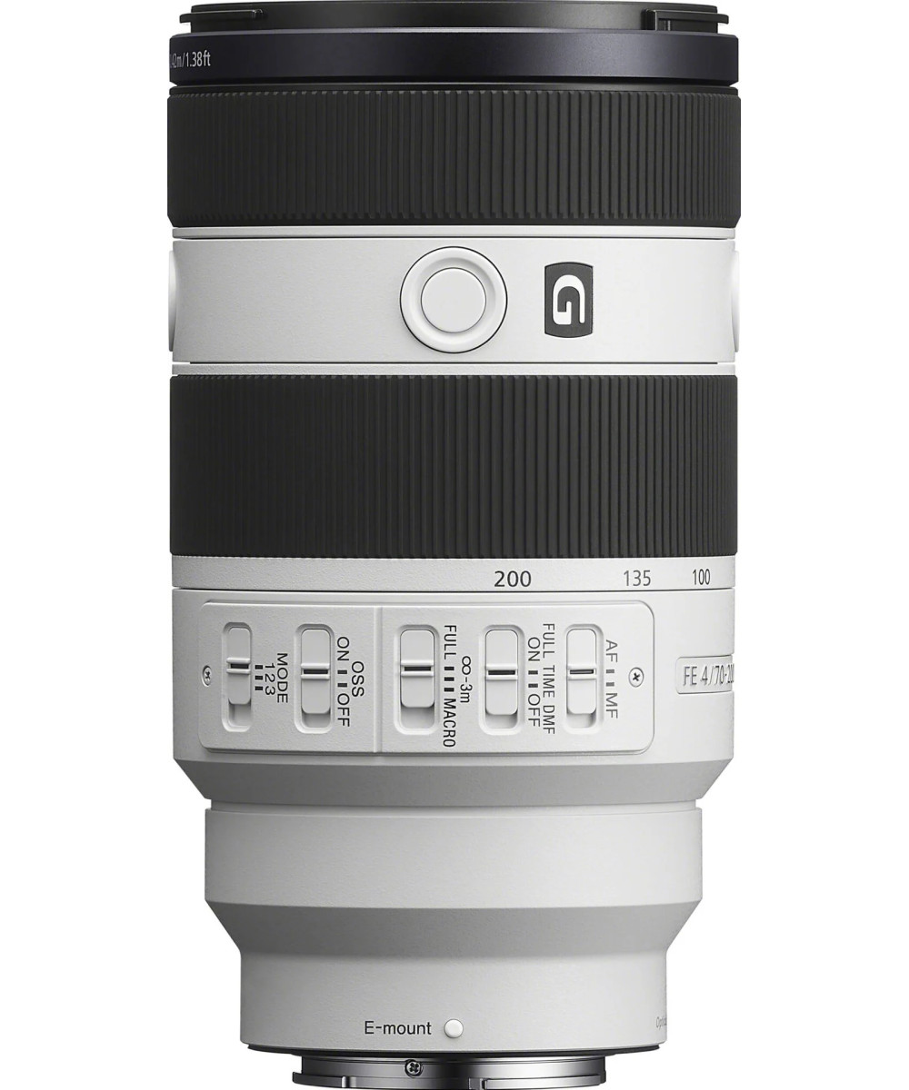 FE 70-200mm f/4 G OSS II