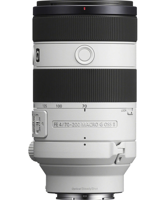 FE 70-200mm f/4 G OSS II