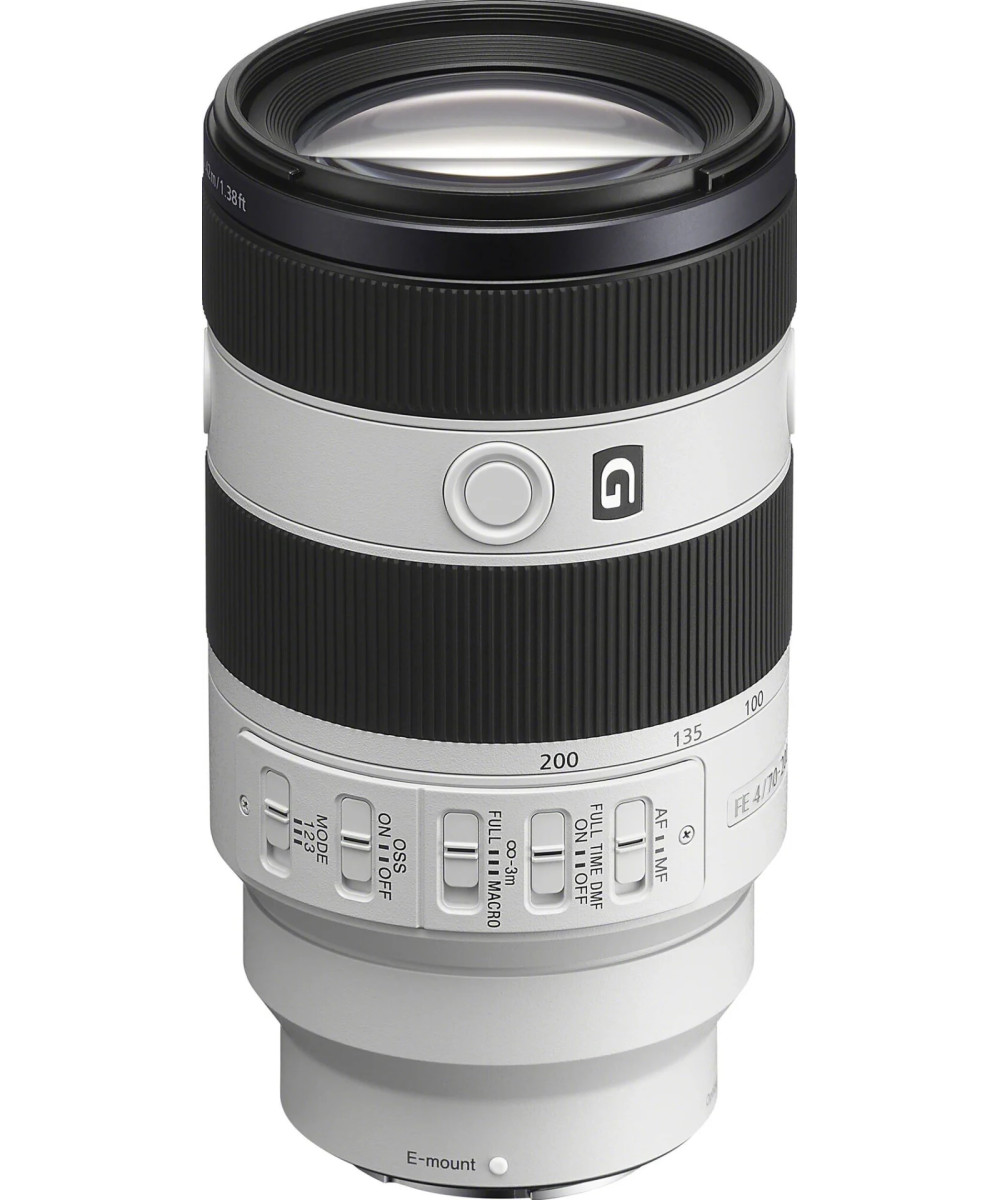 FE 70-200mm f/4 G OSS II