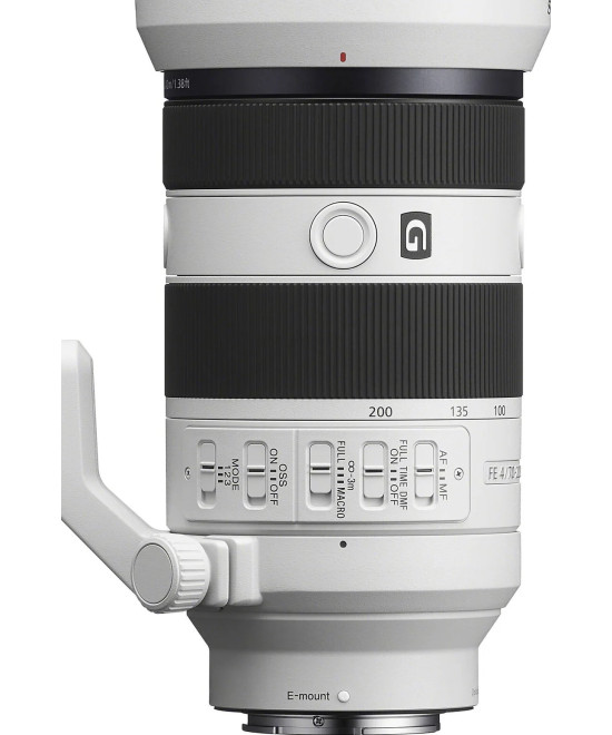 FE 70-200mm f/4 G OSS II