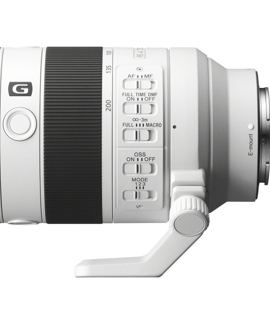 FE 70-200mm f/4 G OSS II