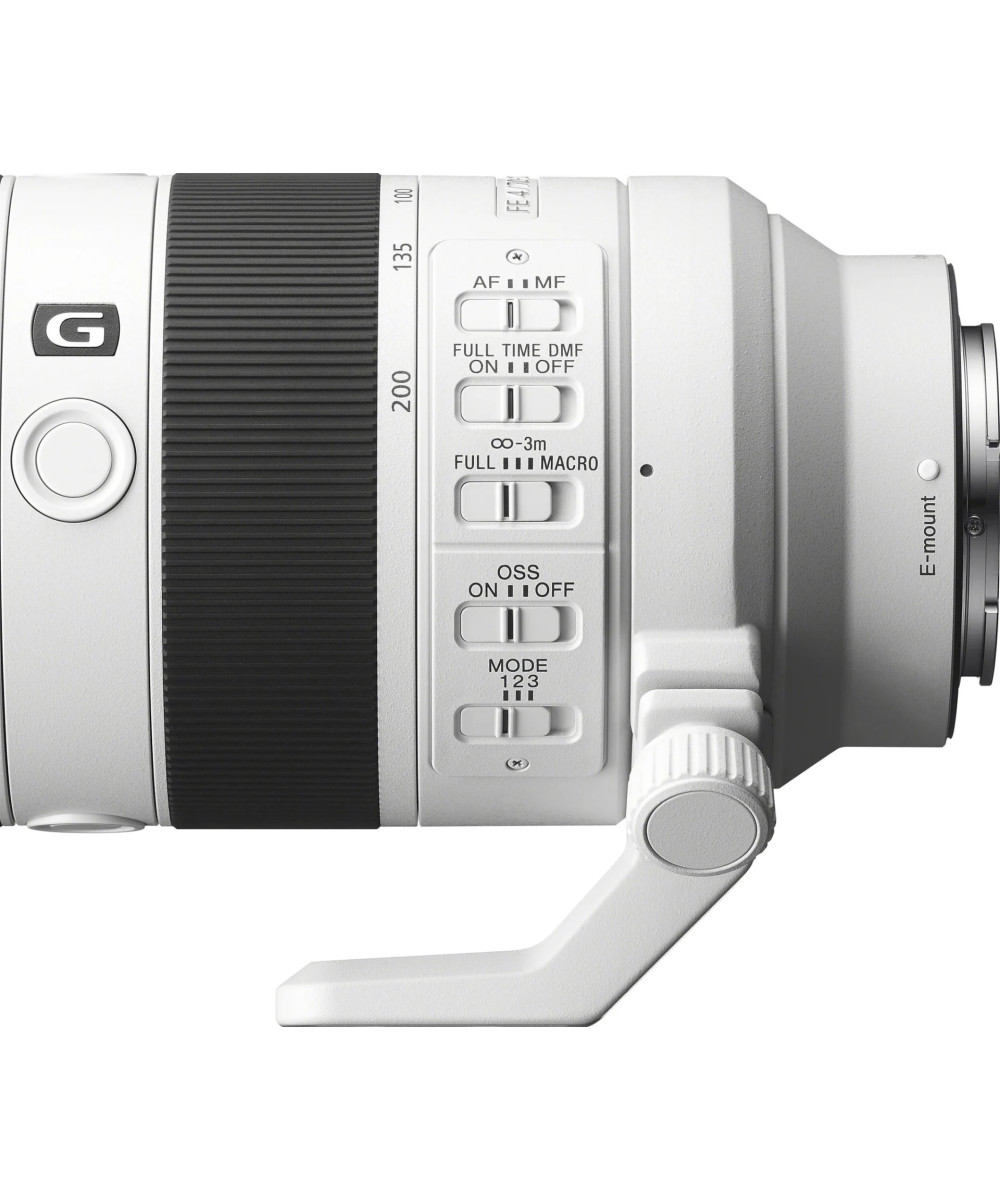 FE 70-200mm f/4 G OSS II