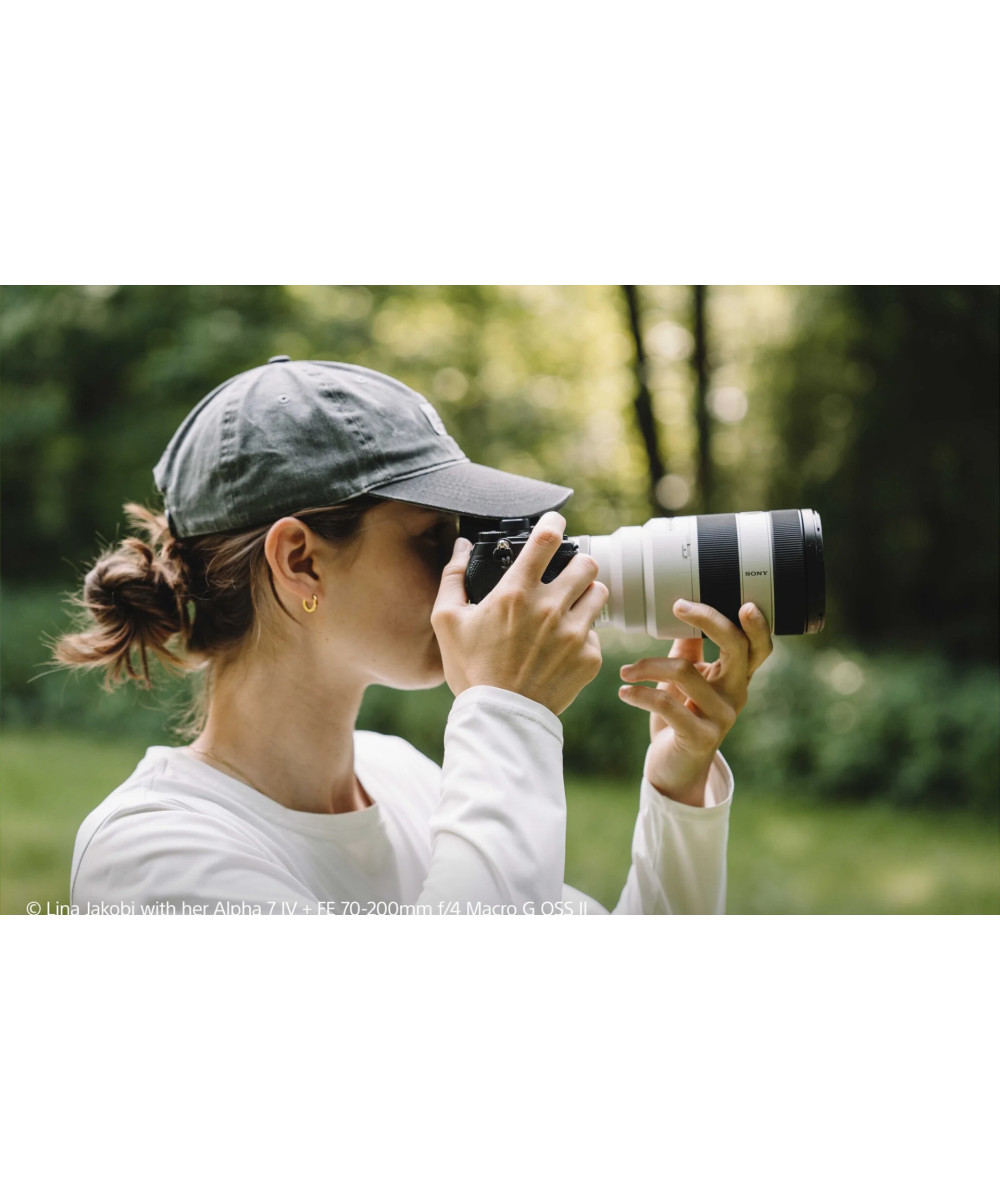 FE 70-200mm f/4 G OSS II