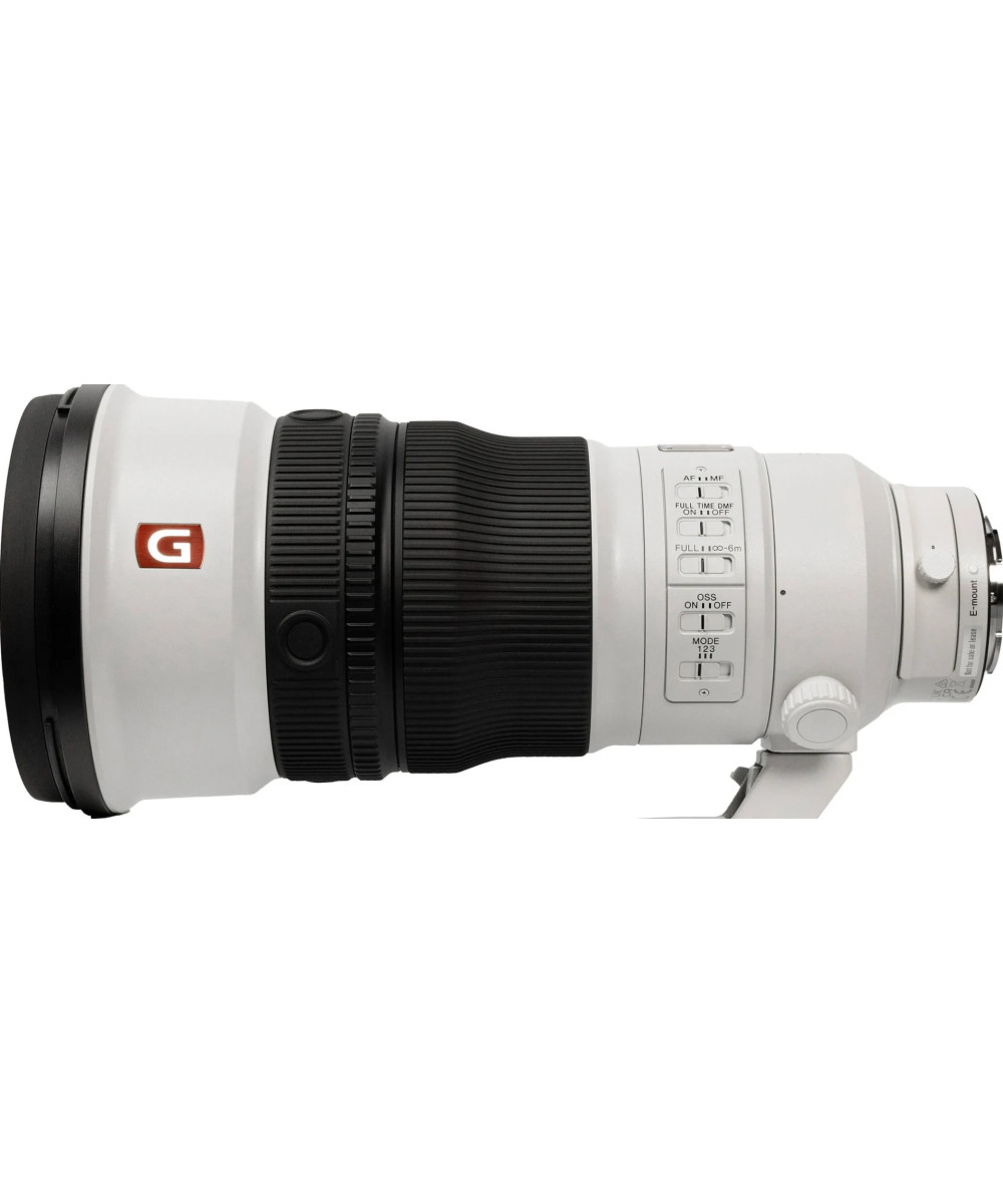 FE 300mm f/2.8 GM OSS