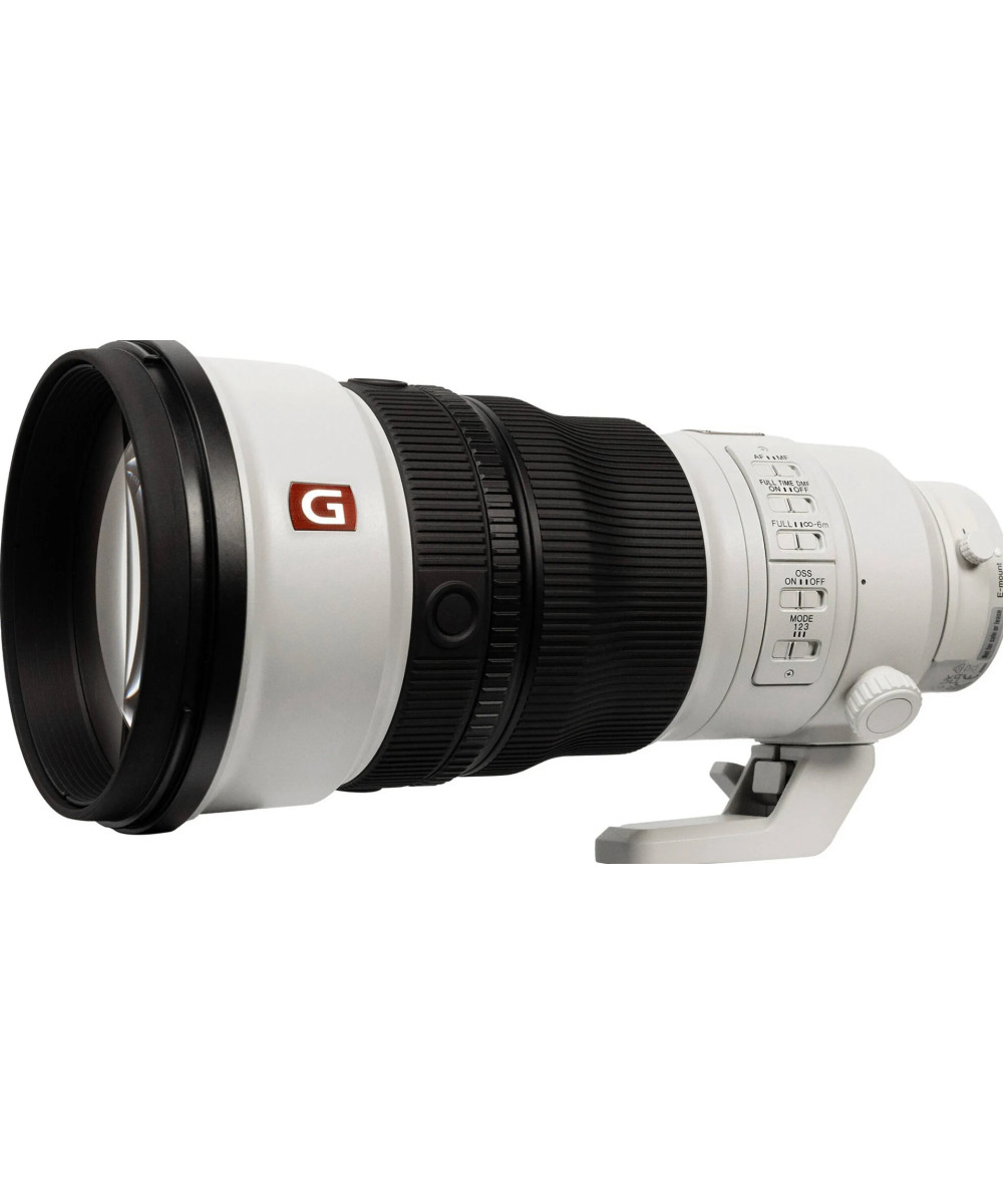 FE 300mm f/2.8 GM OSS