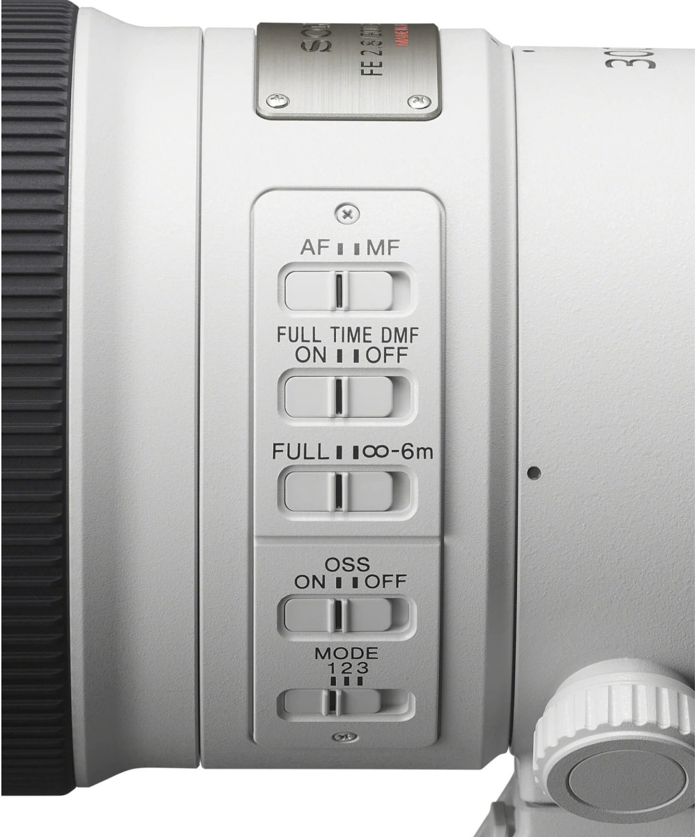 FE 300mm f/2.8 GM OSS