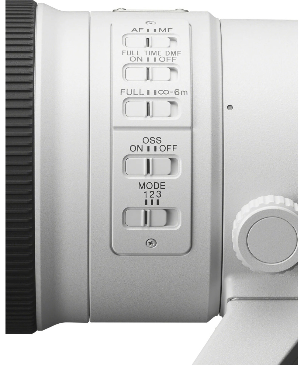 FE 300mm f/2.8 GM OSS