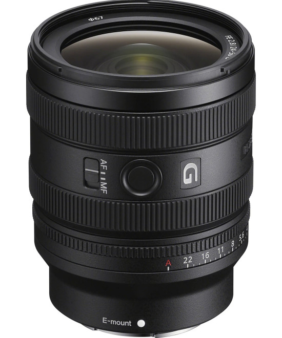 FE 24-50mm f/2.8 G