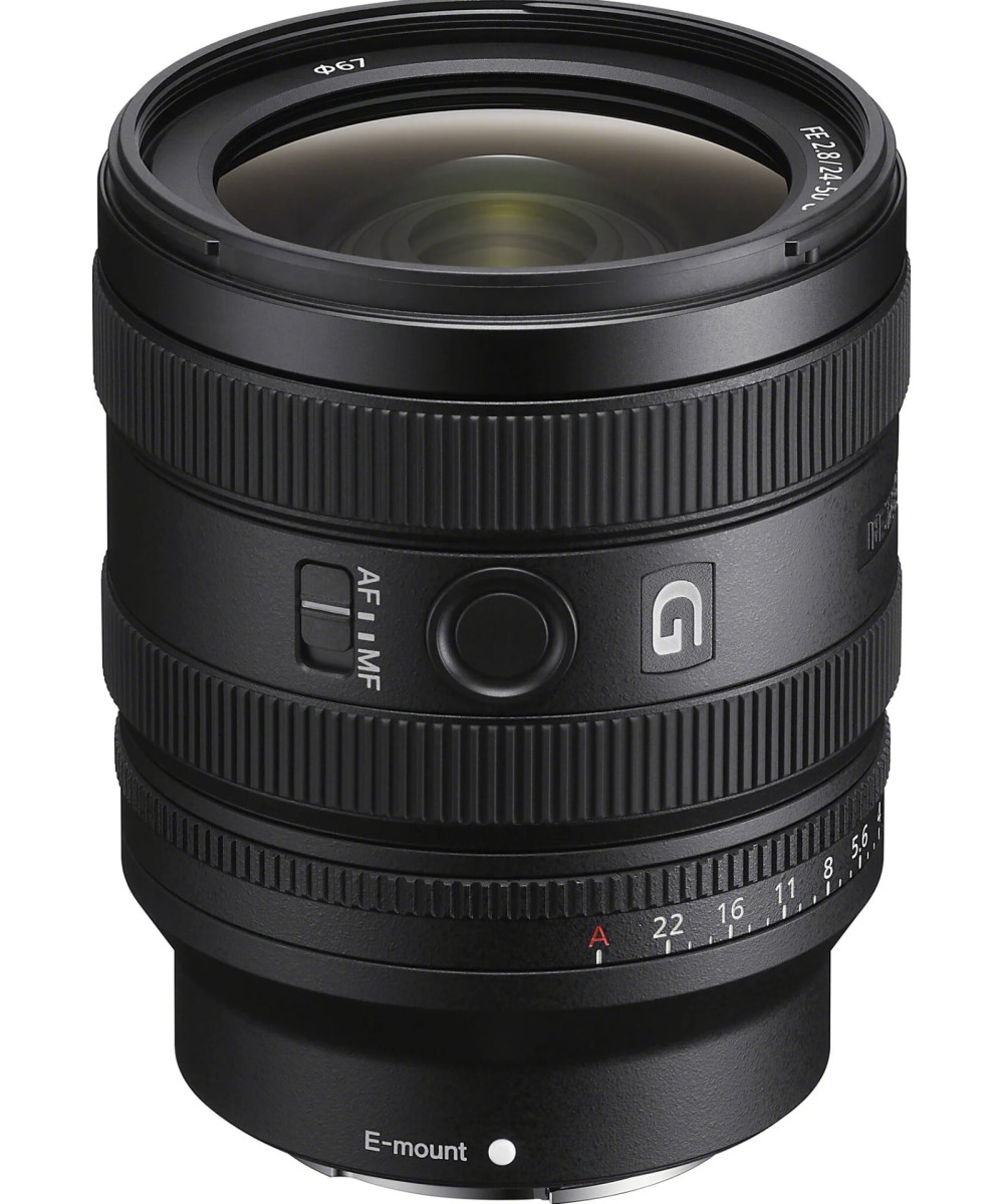 FE 24-50mm f/2.8 G