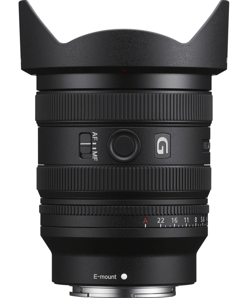 FE 24-50mm f/2.8 G