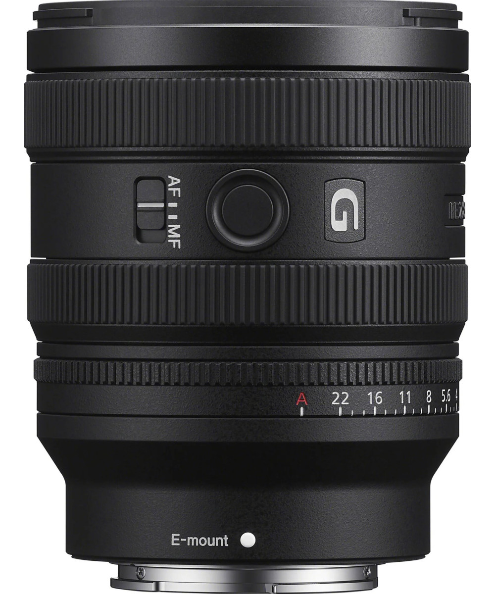 FE 24-50mm f/2.8 G