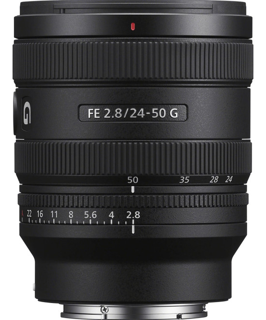 FE 24-50mm f/2.8 G