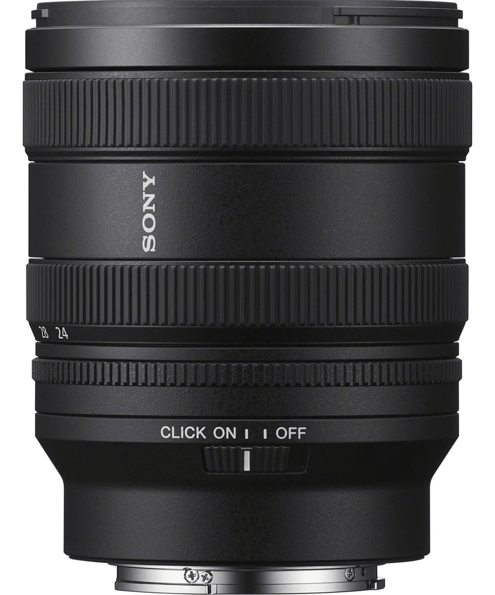 FE 24-50mm f/2.8 G