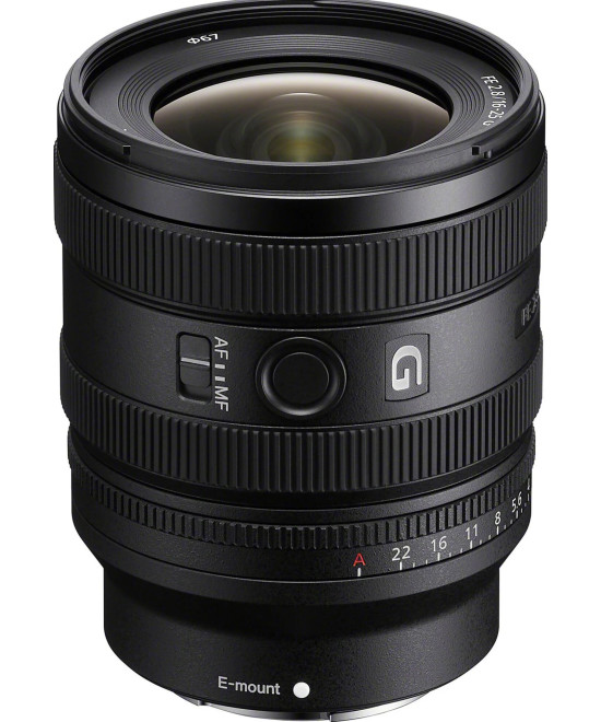 FE 16-25mm f/2.8 G