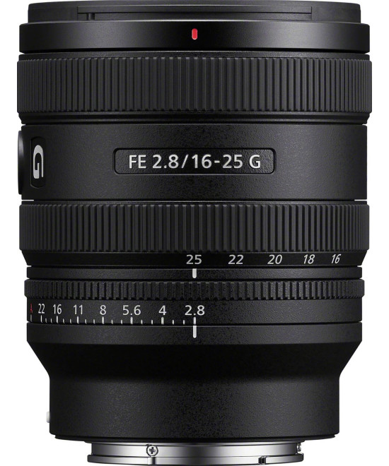 FE 16-25mm f/2.8 G