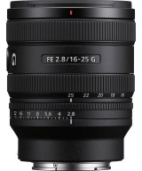 FE 16-25mm f/2.8 G