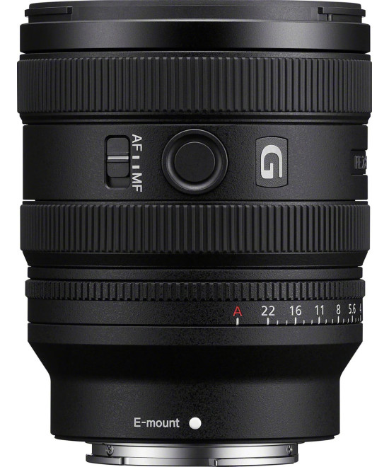 FE 16-25mm f/2.8 G