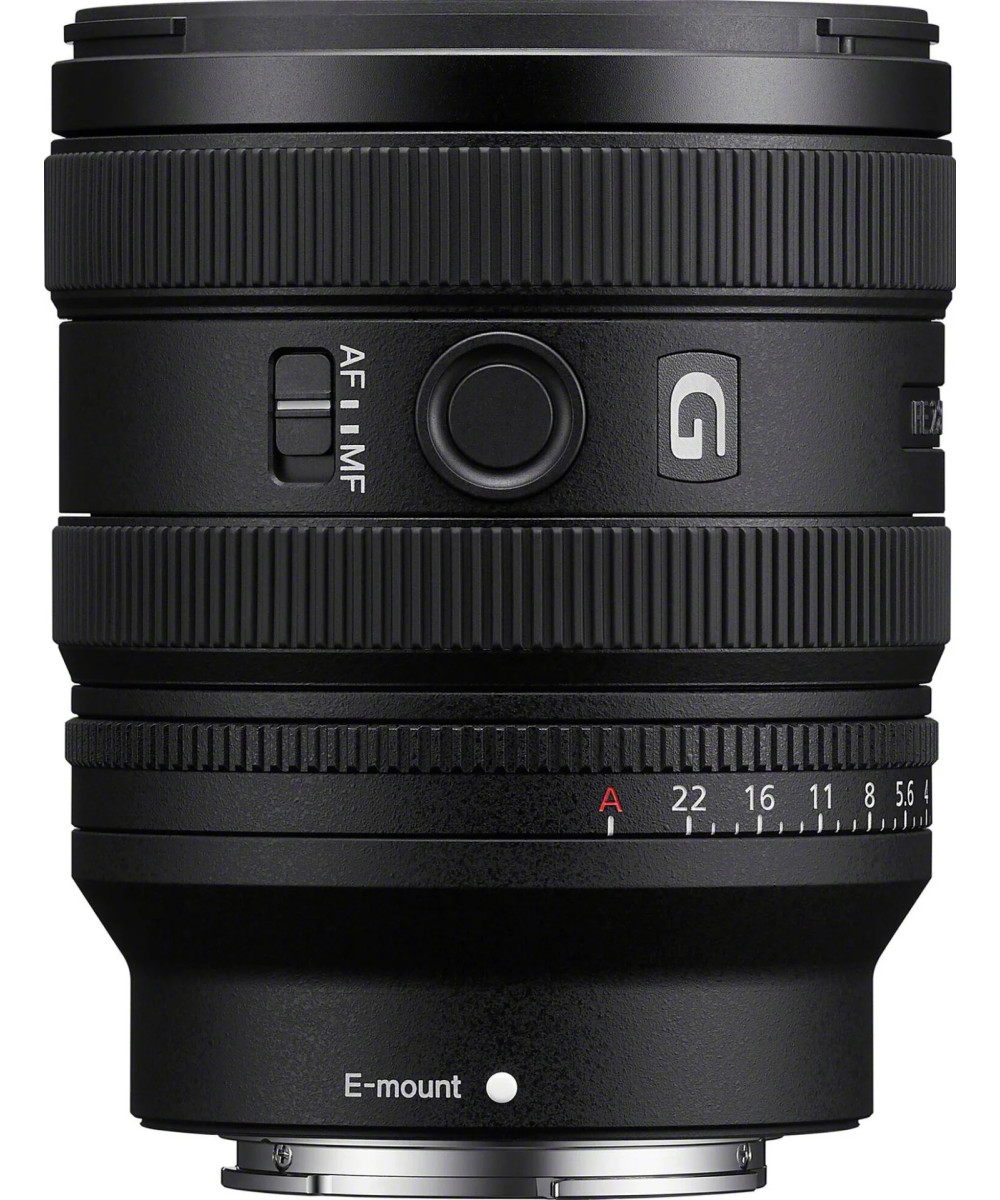 FE 16-25mm f/2.8 G
