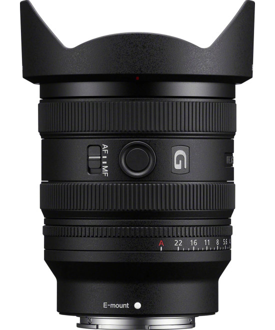 FE 16-25mm f/2.8 G